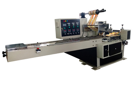 Chocolate Packing Machine